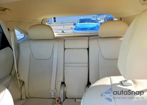 2014 Lexus Rx 350 z USA, uszkodzony, nr VIN 2T2ZK1BA2EC134434